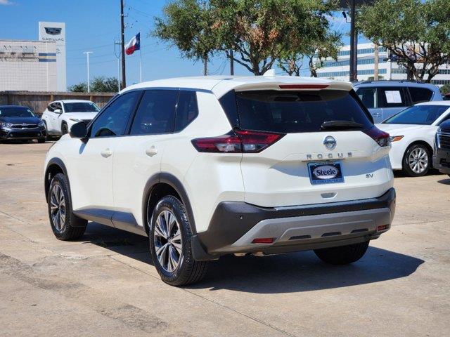 2021 Nissan Rogue SV 7