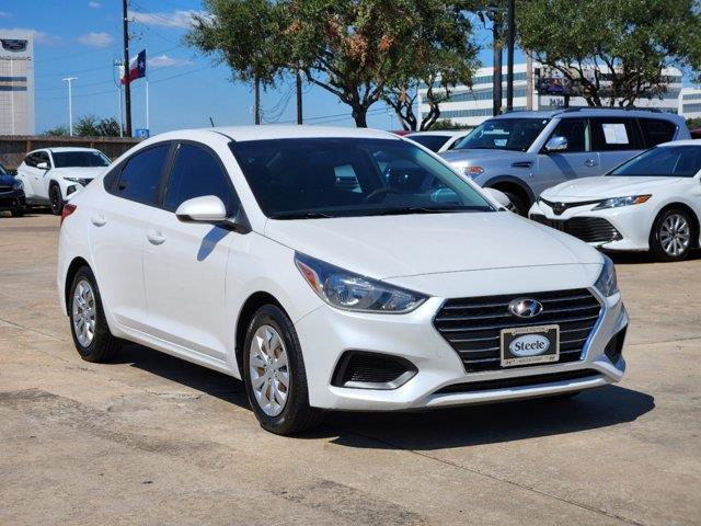 2019 Hyundai Accent SE 3