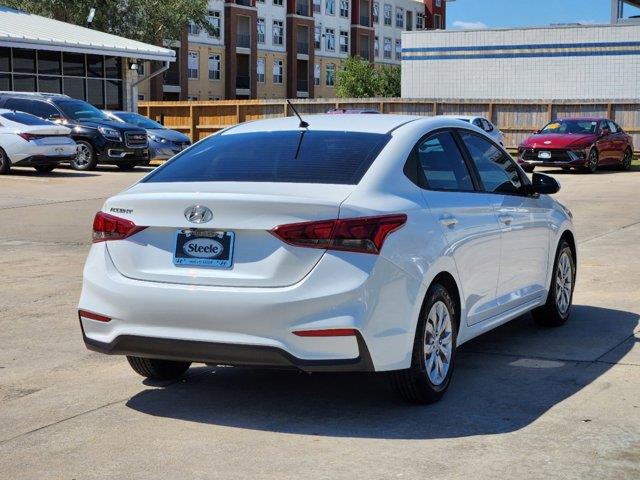 2019 Hyundai Accent SE 5