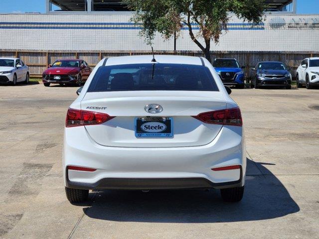 2019 Hyundai Accent SE 6