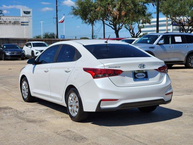 2019 Hyundai Accent SE 7