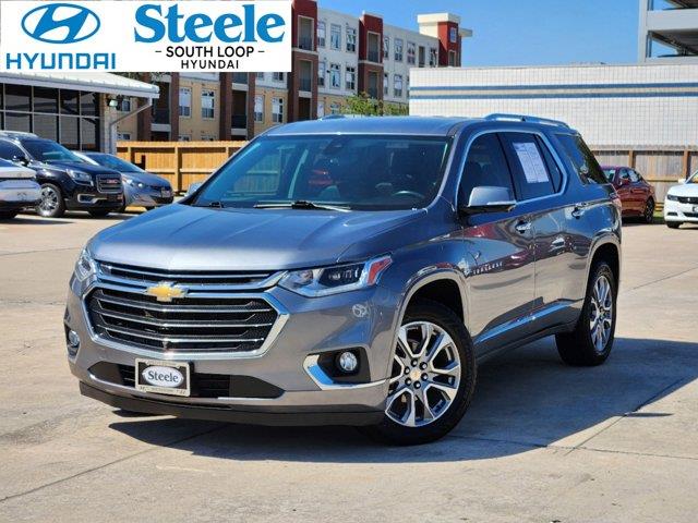 2020 Chevrolet Traverse Premier 1