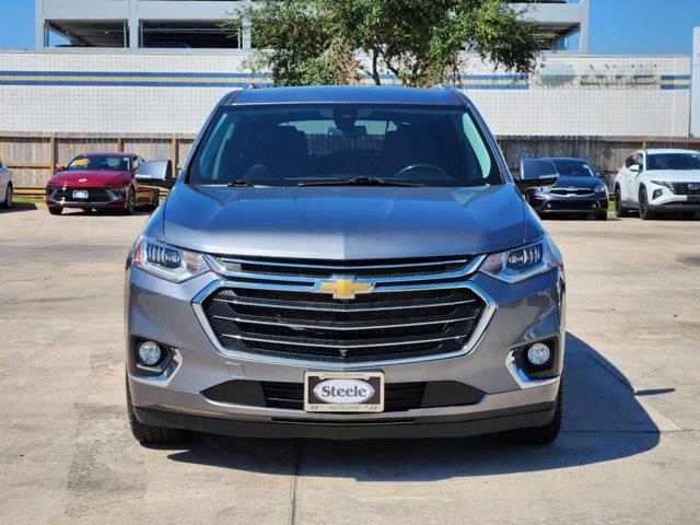 2020 Chevrolet Traverse Premier 2