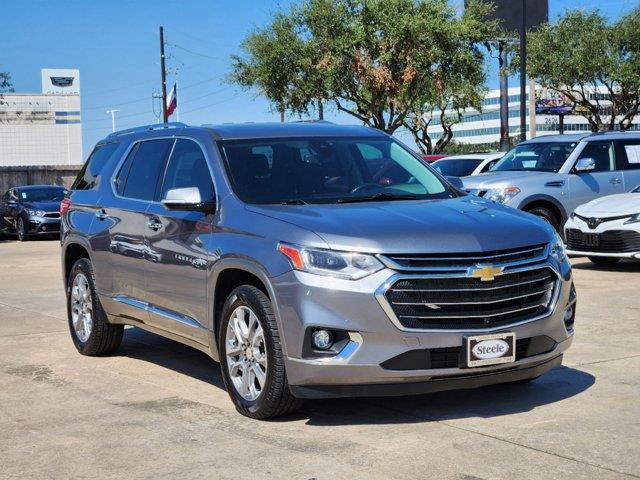 2020 Chevrolet Traverse Premier 3