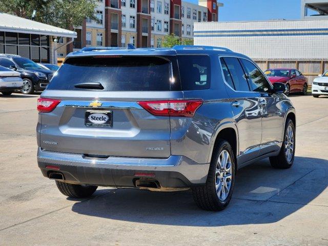 2020 Chevrolet Traverse Premier 5