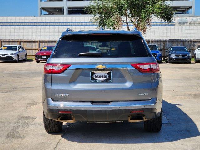 2020 Chevrolet Traverse Premier 6