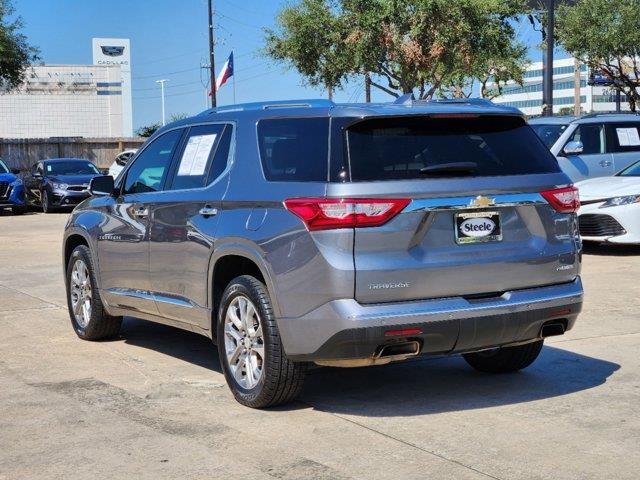 2020 Chevrolet Traverse Premier 7