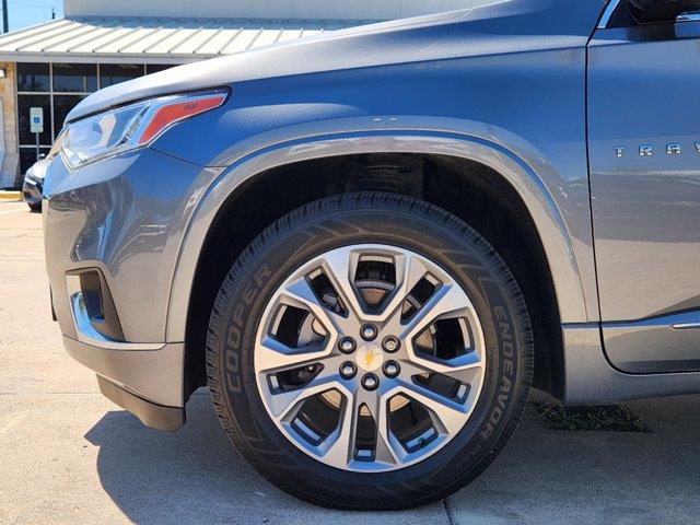 2020 Chevrolet Traverse Premier 8