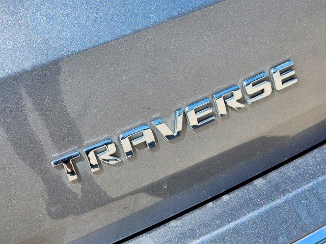 2020 Chevrolet Traverse Premier 12