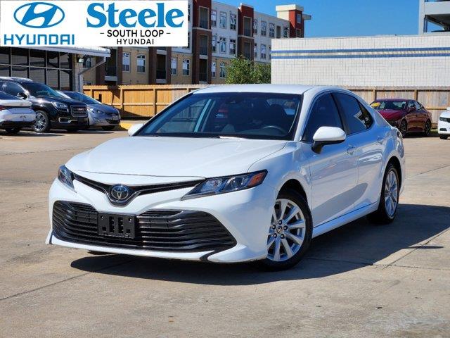 2020 Toyota Camry LE 1