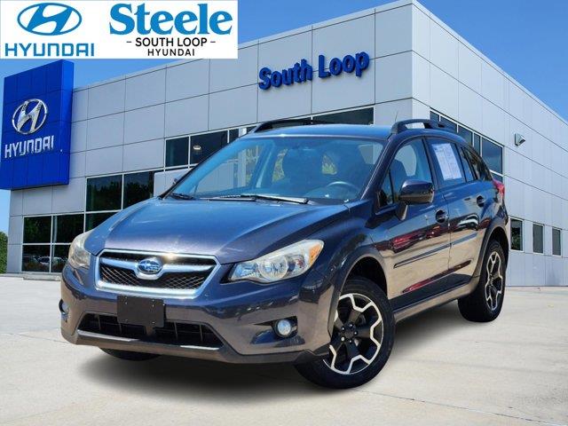 2013 Subaru XV Crosstrek Premium 1