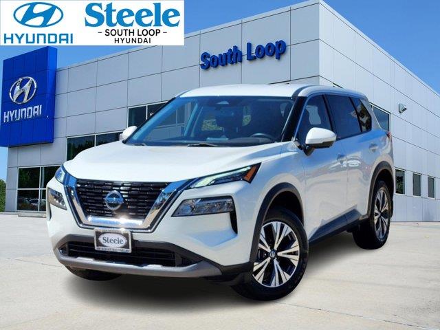 2021 Nissan Rogue SV 1