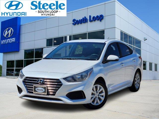 2019 Hyundai Accent SE 1