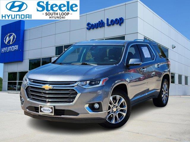 2020 Chevrolet Traverse Premier 1