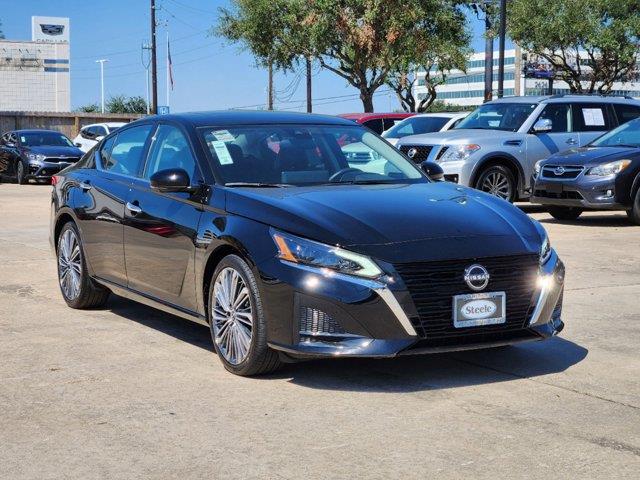 2023 Nissan Altima 2.5 SL 3