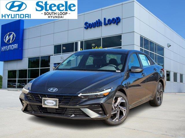 2024 Hyundai Elantra SEL 1