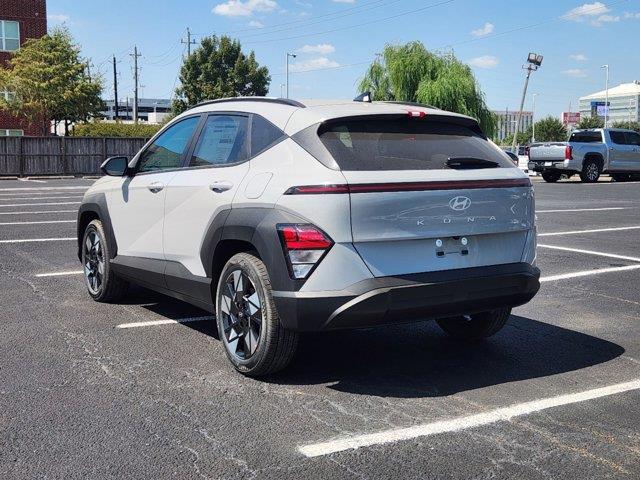 2025 Hyundai Kona SEL Convenience 4