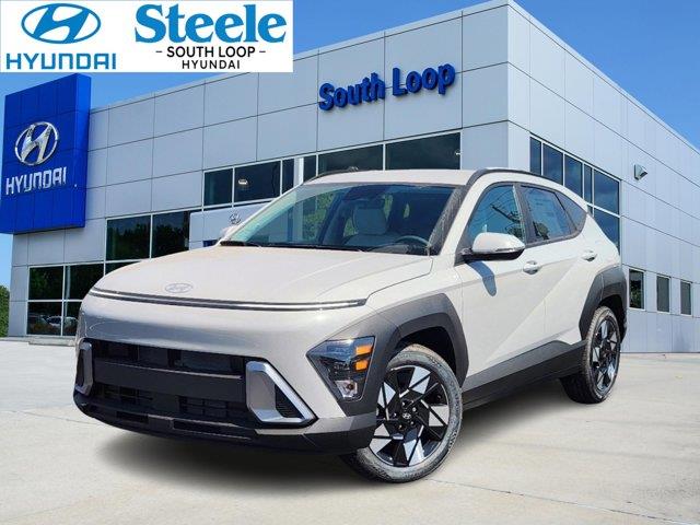 2025 Hyundai Kona SEL Convenience 1