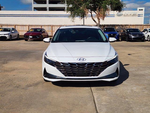 2022 Hyundai Elantra Hybrid Limited 2