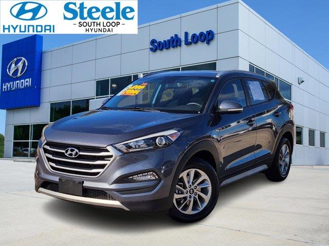 2017 Hyundai Tucson Eco 1