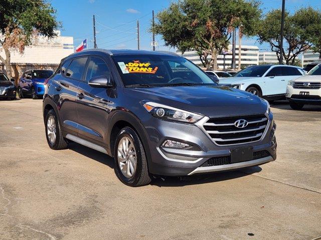 2017 Hyundai Tucson Eco 3