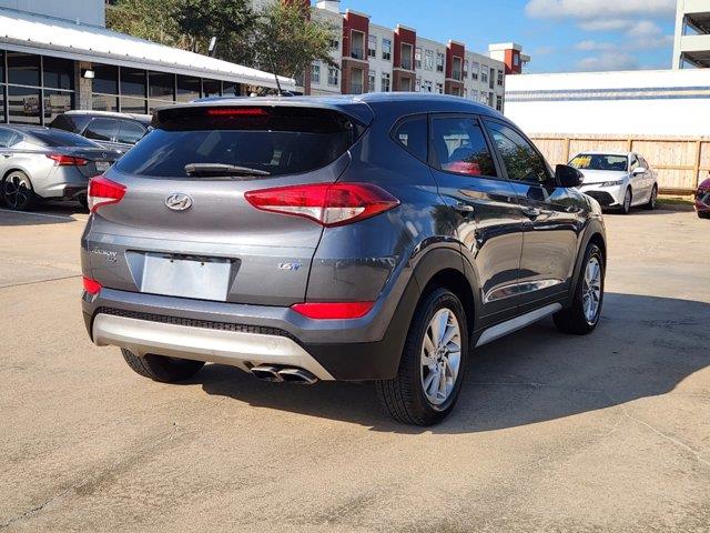 2017 Hyundai Tucson Eco 5