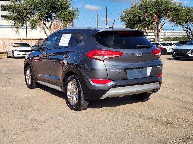 2017 Hyundai Tucson Eco 7