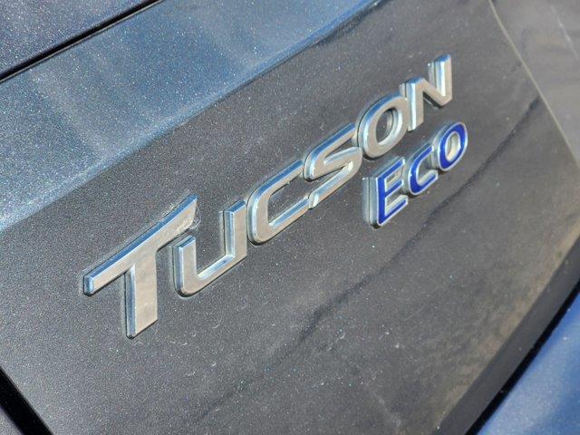 2017 Hyundai Tucson Eco 12