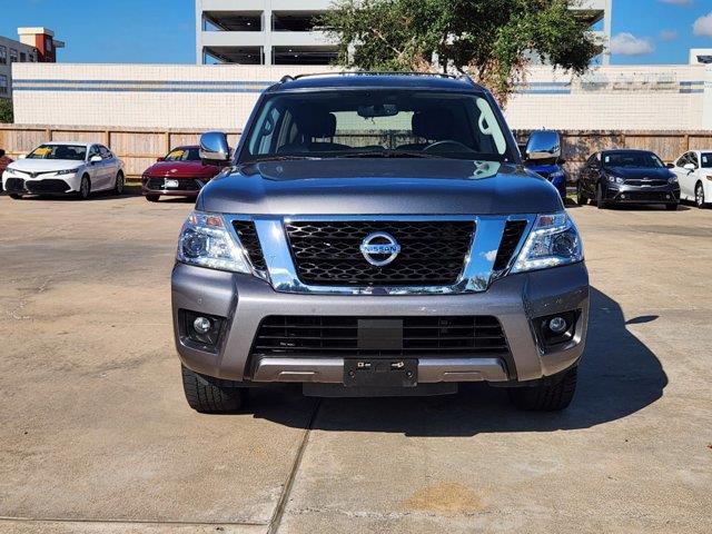 2019 Nissan Armada SL 2