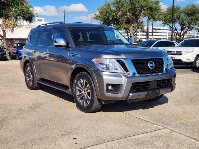 2019 Nissan Armada SL 3