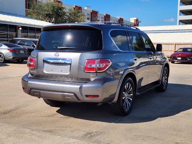 2019 Nissan Armada SL 5