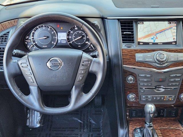 2019 Nissan Armada SL 28