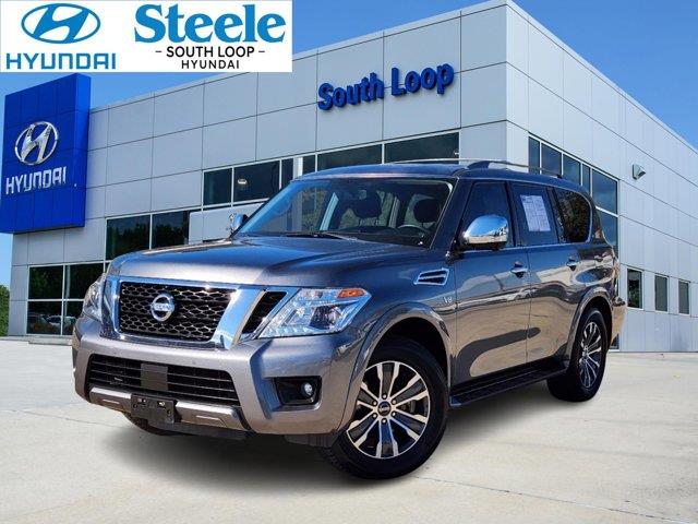 2019 Nissan Armada SL 1