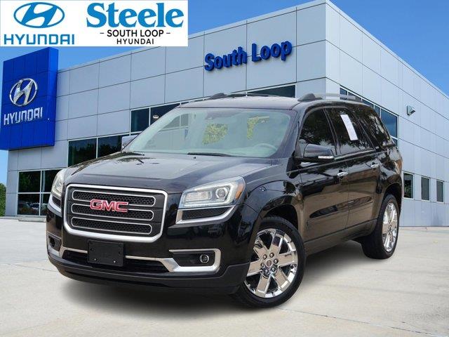 2017 GMC Acadia Limited Limited 1