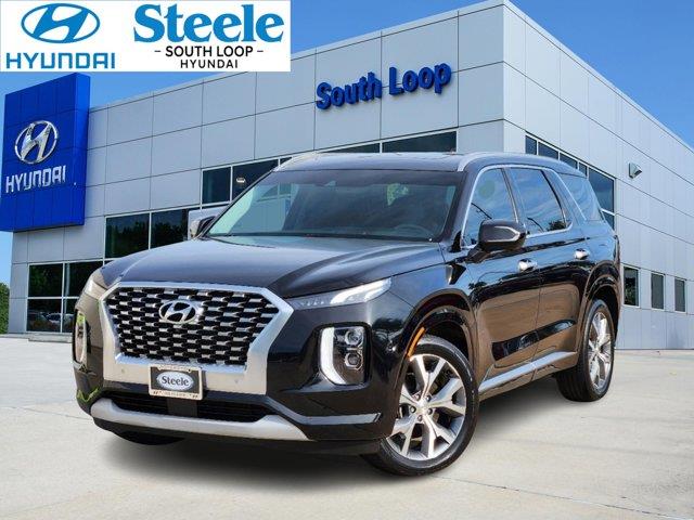 2021 Hyundai Palisade Limited 1