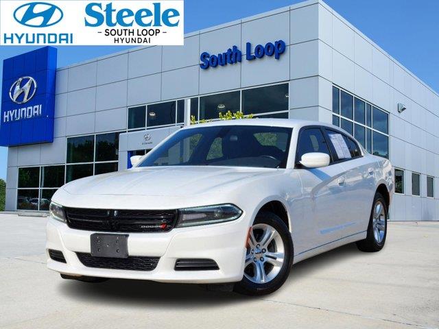 2019 Dodge Charger SXT 1