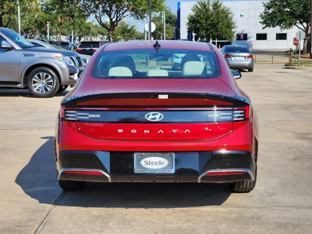 2024 Hyundai Sonata SEL 6