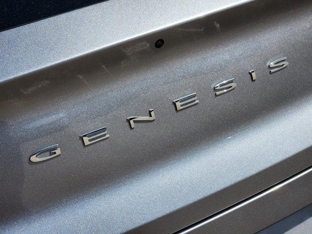 2021 Genesis GV80 3.5T 12