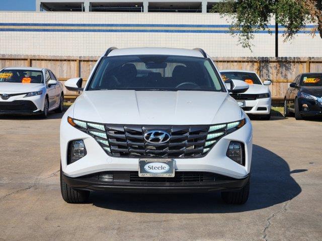 2024 Hyundai Tucson SEL 2