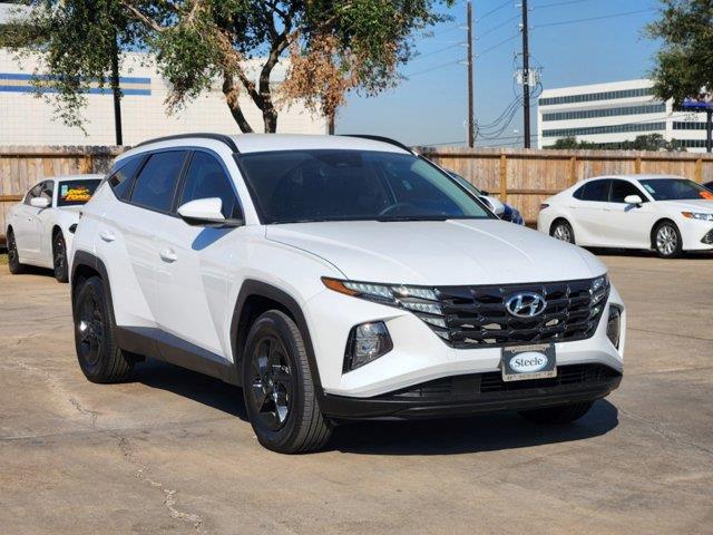 2024 Hyundai Tucson SEL 3