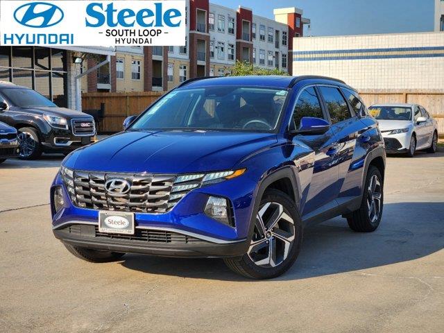 2024 Hyundai Tucson SEL 1