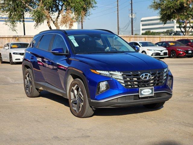 2024 Hyundai Tucson SEL 3