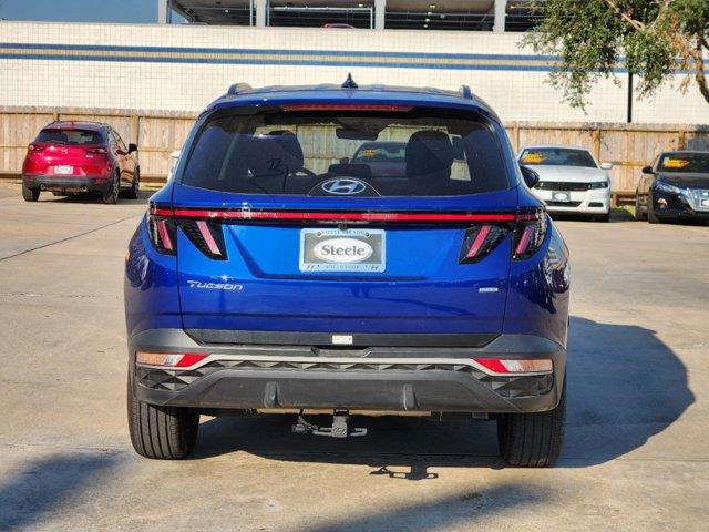 2024 Hyundai Tucson SEL 6