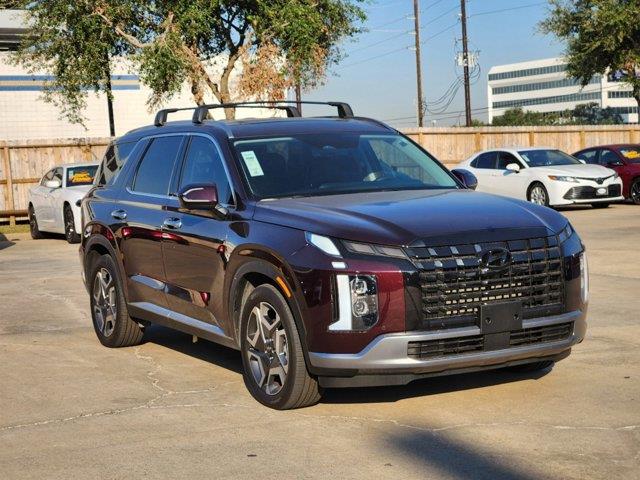 2024 Hyundai Palisade Limited 3