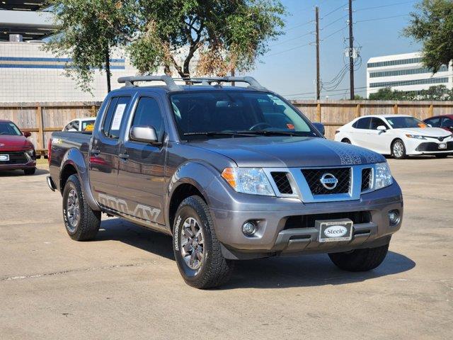 2020 Nissan Frontier PRO-4X 3