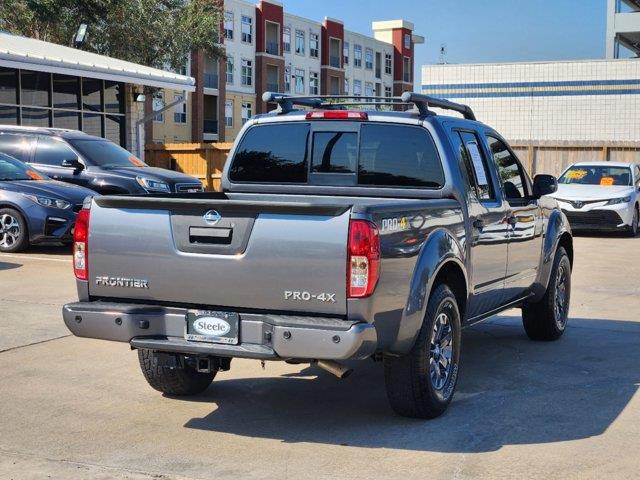 2020 Nissan Frontier PRO-4X 5