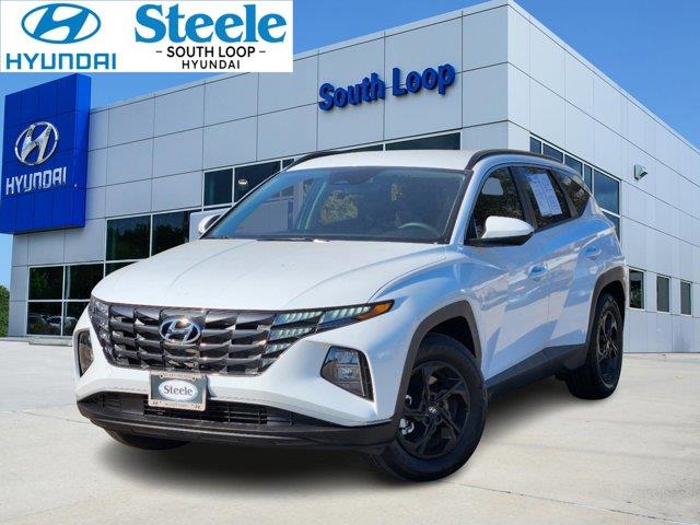 2024 Hyundai Tucson SEL 1