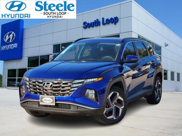 2024 Hyundai Tucson SEL 1