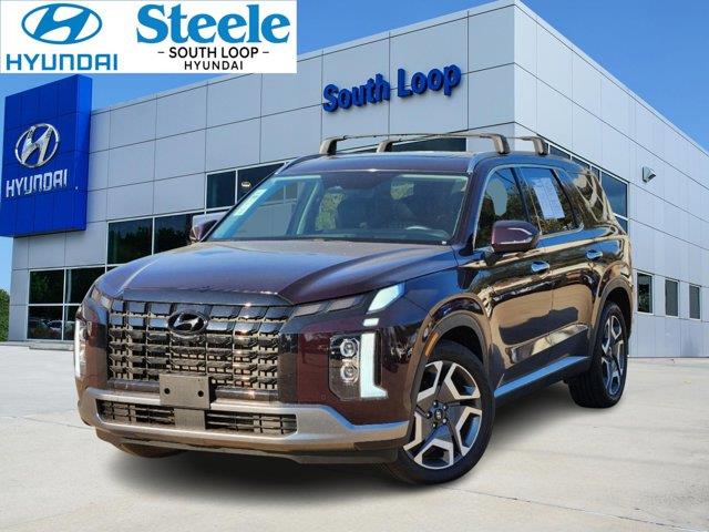 2024 Hyundai Palisade Limited 1