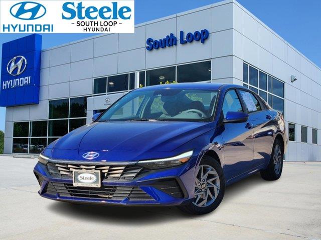 2024 Hyundai Elantra SEL 1